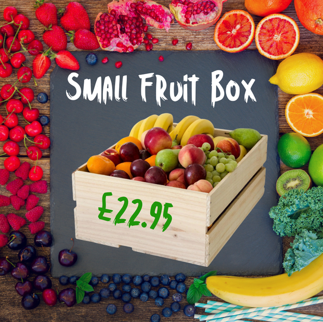 1. SMALL FRUIT BOX (7/8kg) 