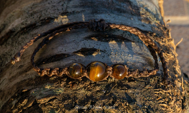 Trio Occhio di tigre