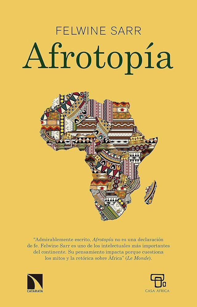 Afrotopía - Felwine Sarr