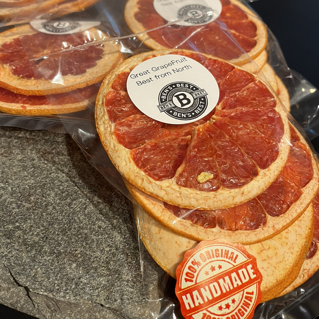 Great GrapeFruit - 5 pce