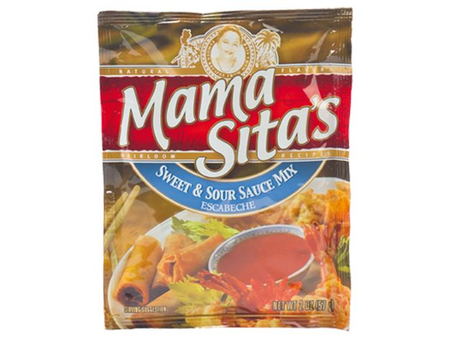 Mama Sita's Escabeche Mix