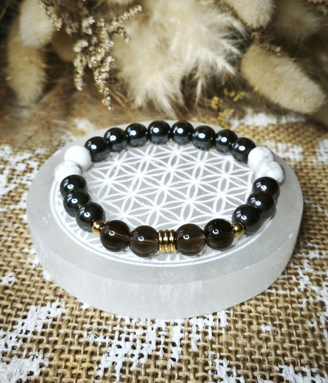 Bracelet "Ancrage Sacré"
