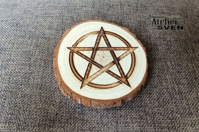 Rondins - Pentacle
