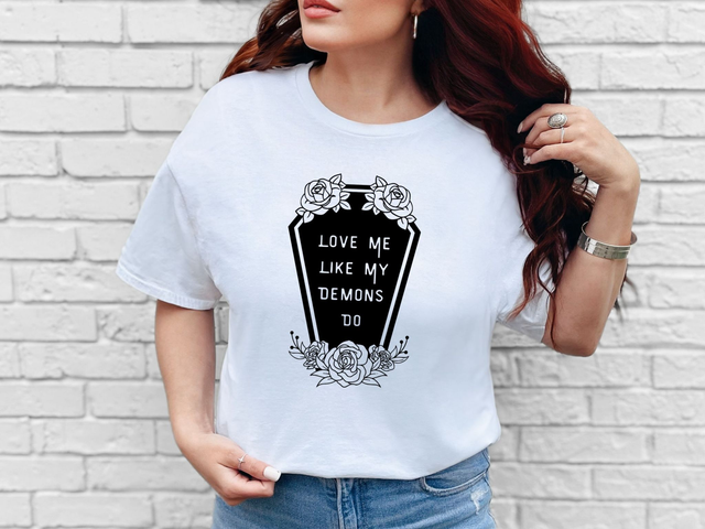 Love Me Like My Demons Do