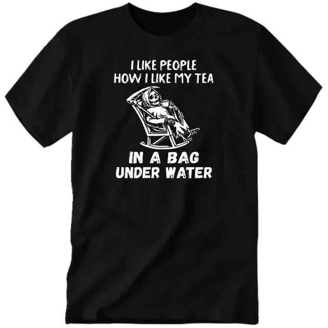 People Hater T Shirt