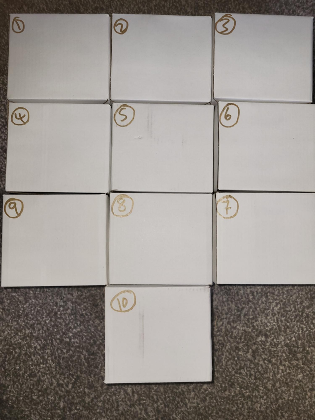 Mystery Boxes