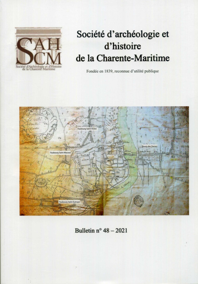 Bulletin SahCM n°48-2021