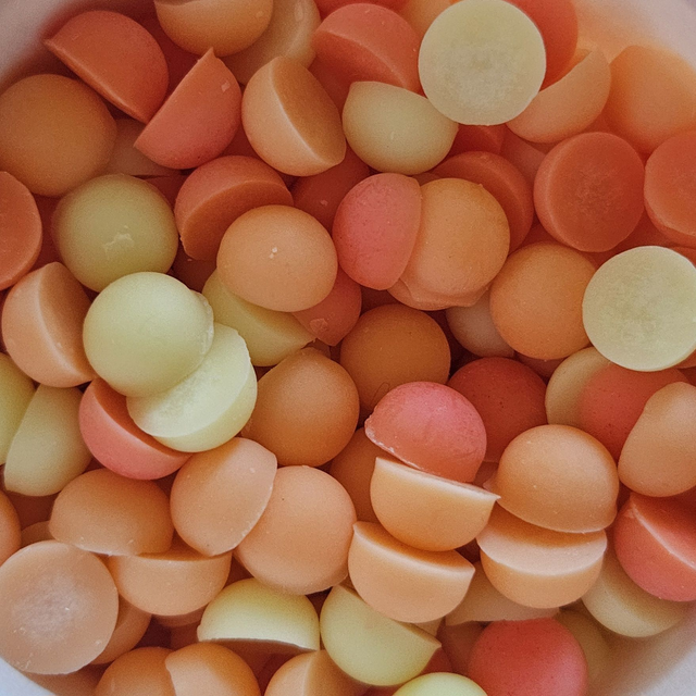 MANDARIN SPICE | WAXY TOTS