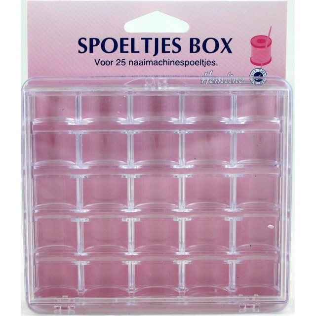 Spoeltjesbox Hemlineq