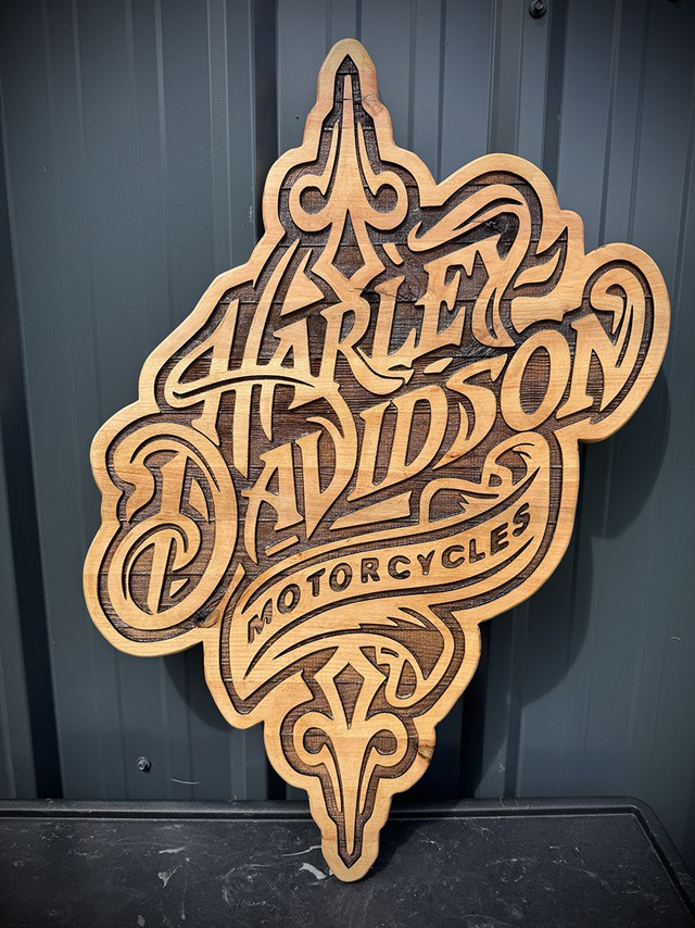 Logo Harley Davidson