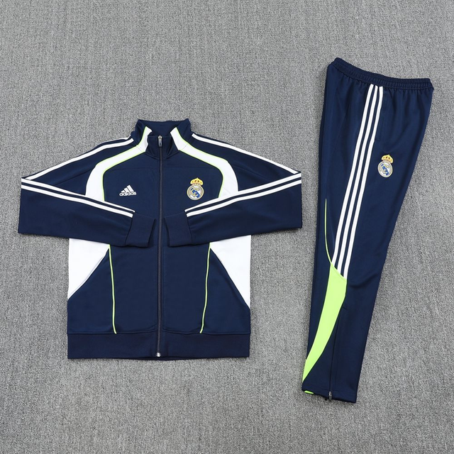 Chándal Adidas Azul real Real Madrid 25-26