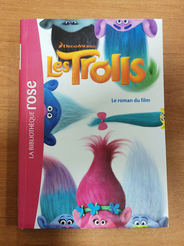 Les Trolls