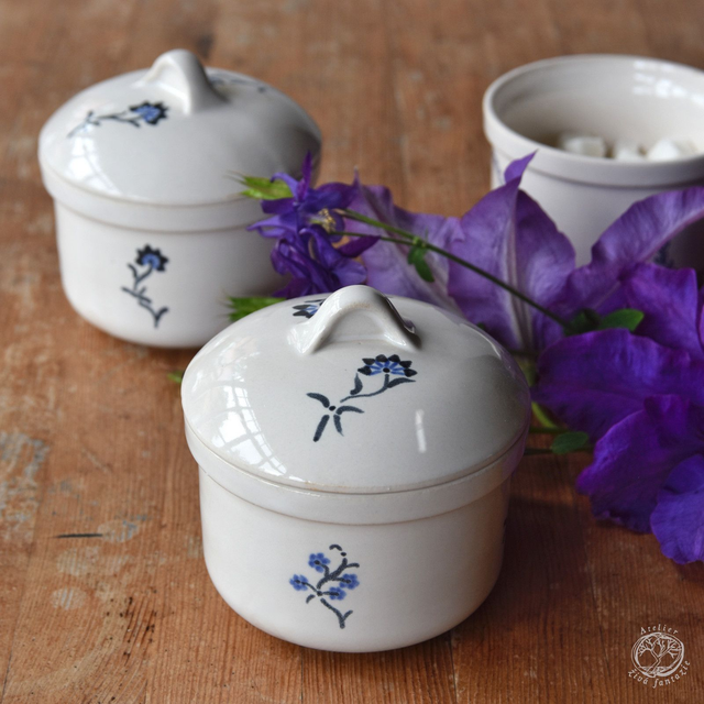 Keramická cukřenka