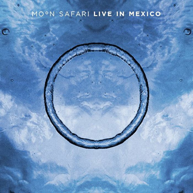 Moon Safari - Live in Mexico