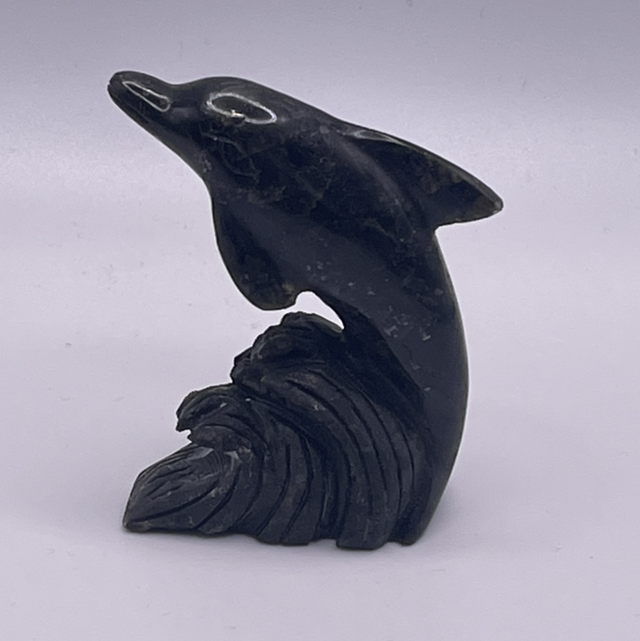 Lavakite Dolphin