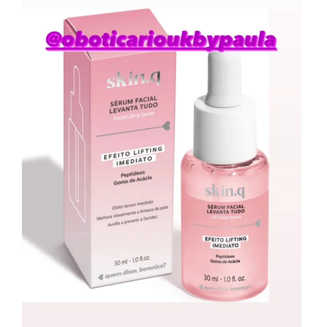 Skin Q Serum Facial Levanta Tudo 30ml