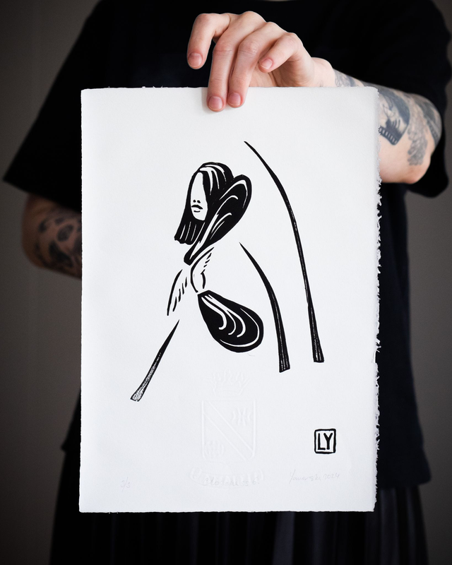 Closeness 6 - print A4