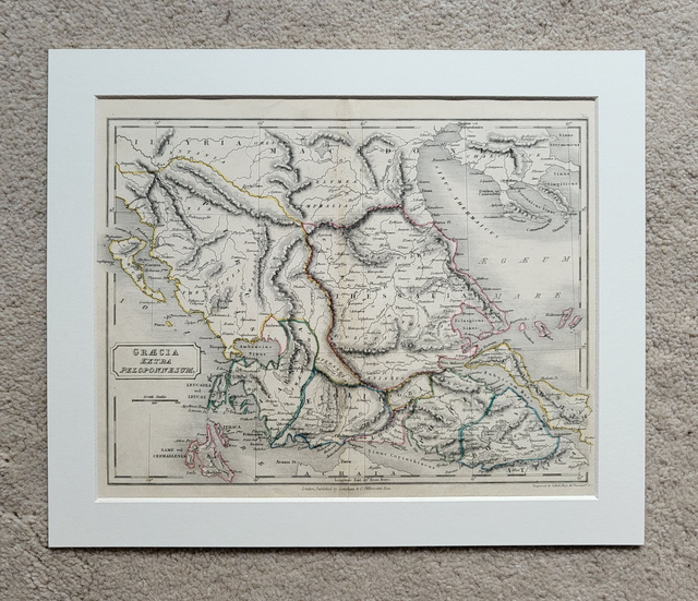 Greece - in Ancient Times