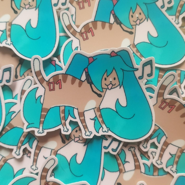 Catsune Miku 