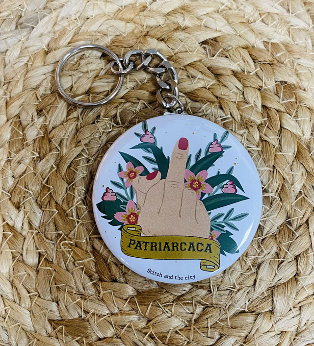 Porte clé Patriarcaca