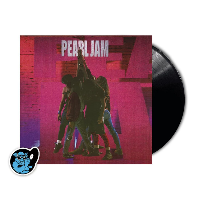 Pearl Jam Ten - Vinyl LP