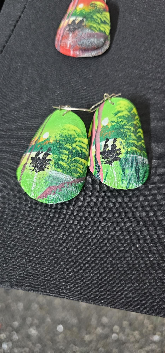 BO écaille de poisson