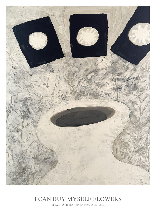 I can buy myself flowers 5