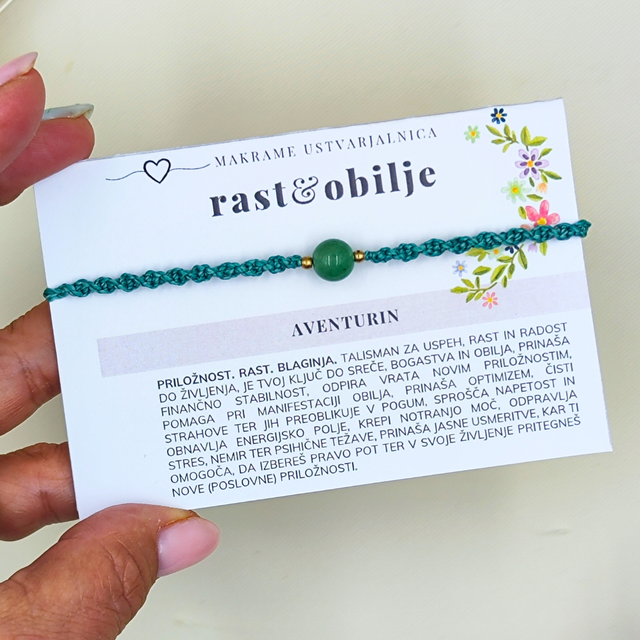 Rast & Obilje