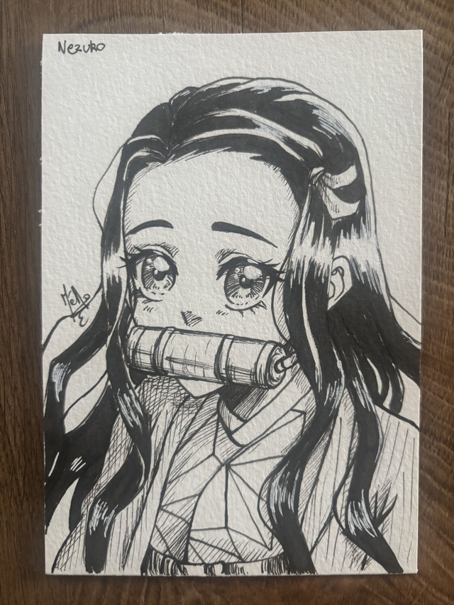 Nezuko - Demon Slayer