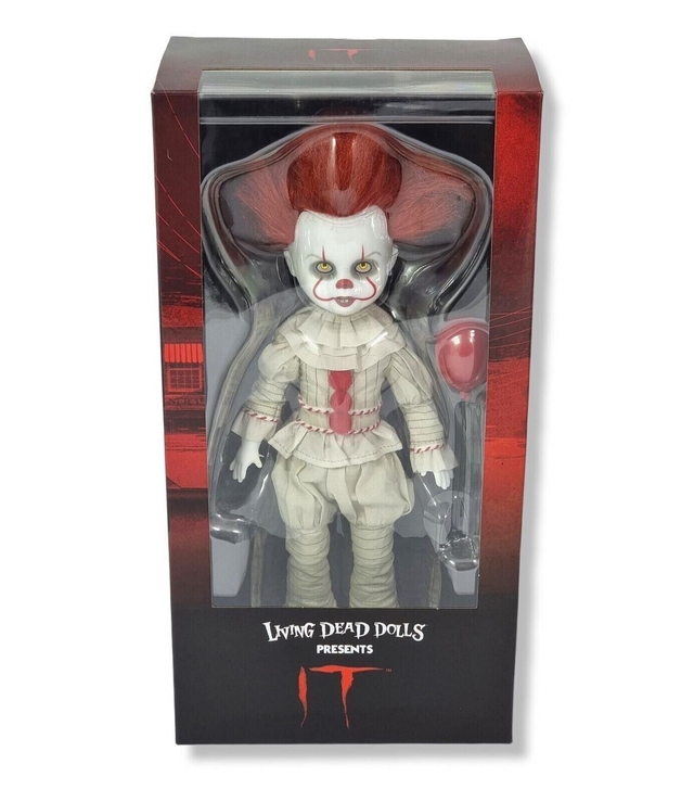 Living Dead Dolls: IT (2017)