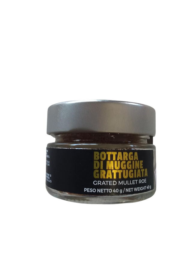 bottarga di muggine di cabras 