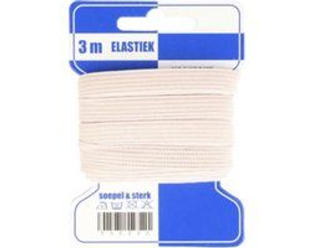 849 / creme / 10 mm / 3m