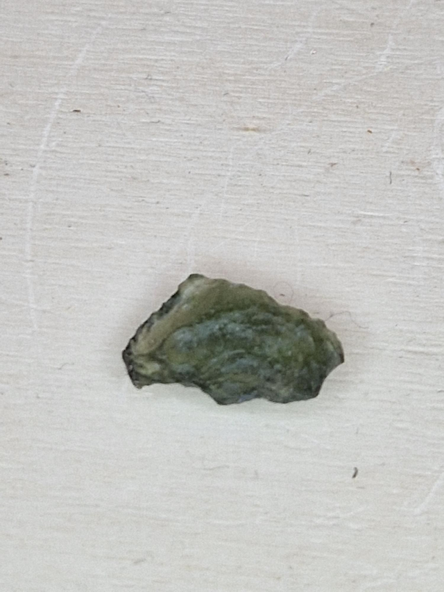 Moldavite / 031