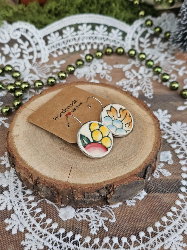 Grandes Dormeuses Noel