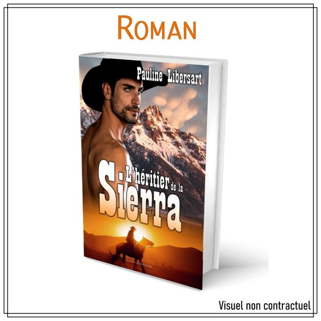 Les hommes de la Sierra #3 - L'héritier de la Sierra