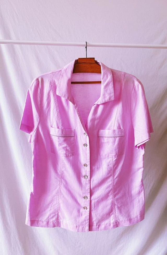 Chemisier CHRISTINE LAURE - XXXL 46