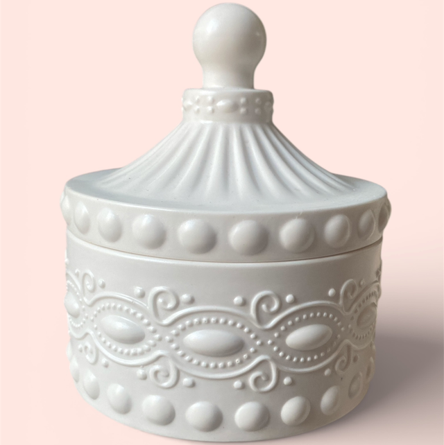 Boîte à bijoux élégante 