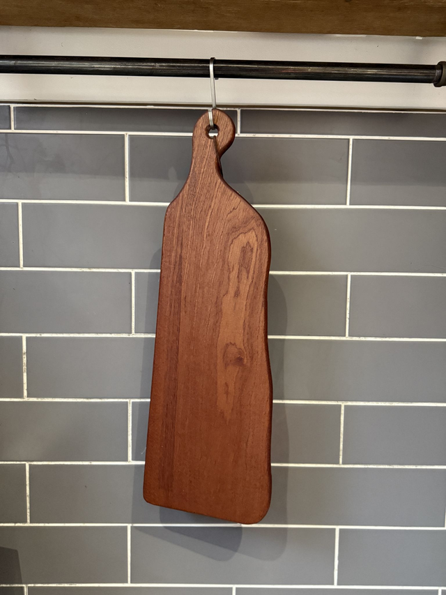 SAPELE BOARD #6