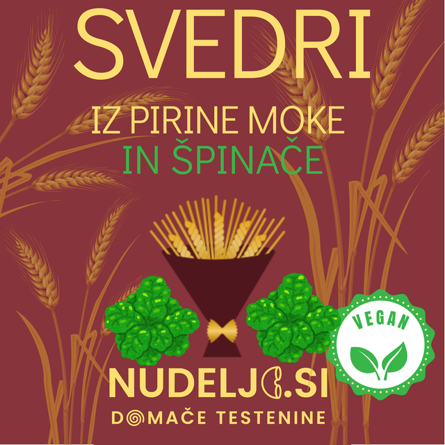 SVEDRI IZ PIRINE MOKE IN ŠPINAČE
