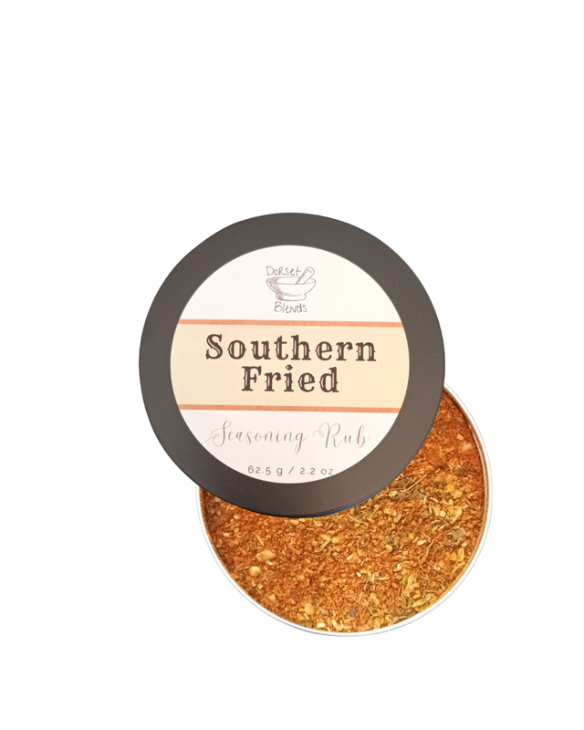 Southern Fried | Spice Blends | Seasoning Rubs