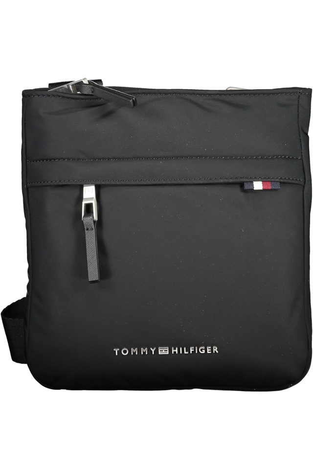 TOMMY HILFIGER TRACOLLA UOMO NERO