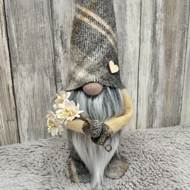 Yorkshire Tweed Bronte Gnome 