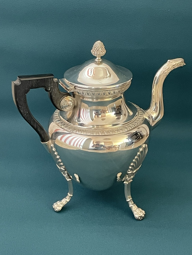 Verseuse style Empire