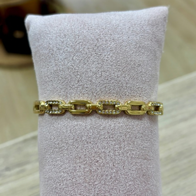 Bracelet jonc Calista