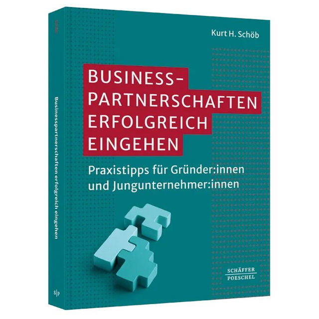 BUSINESS-PARTNERSCHAFTEN ERFOLGREICH EINGEHEN