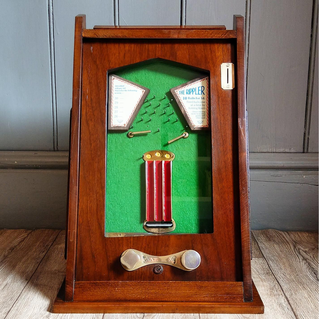 Bryan's Penny Slot Machine