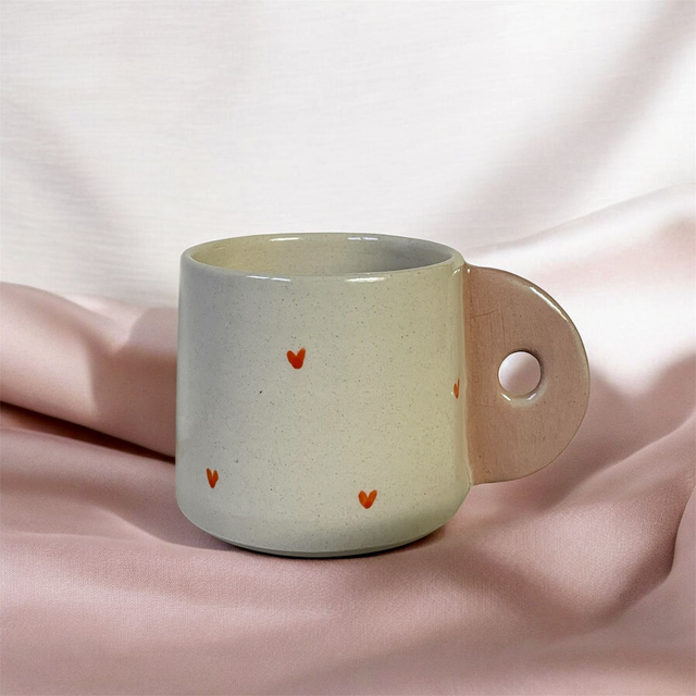 Tasse à café Valentine 