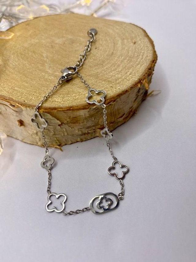 Bracelet Trèfle 