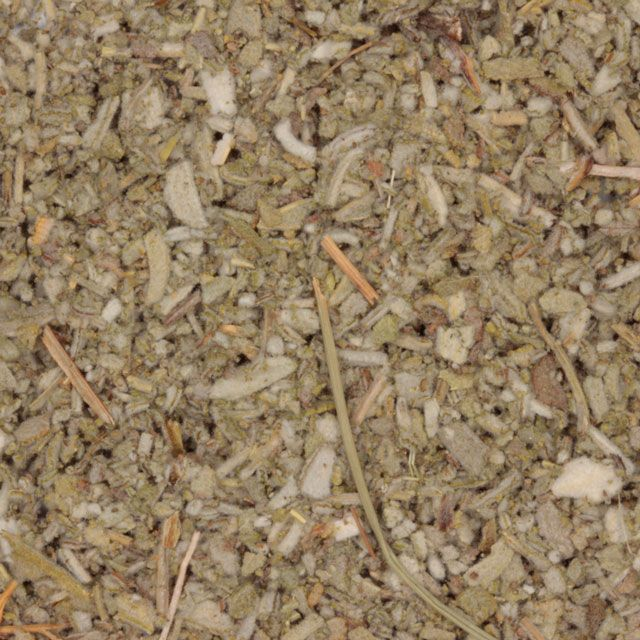 Salie blad (sage leaf) (salviae officinalis folium) - BIO