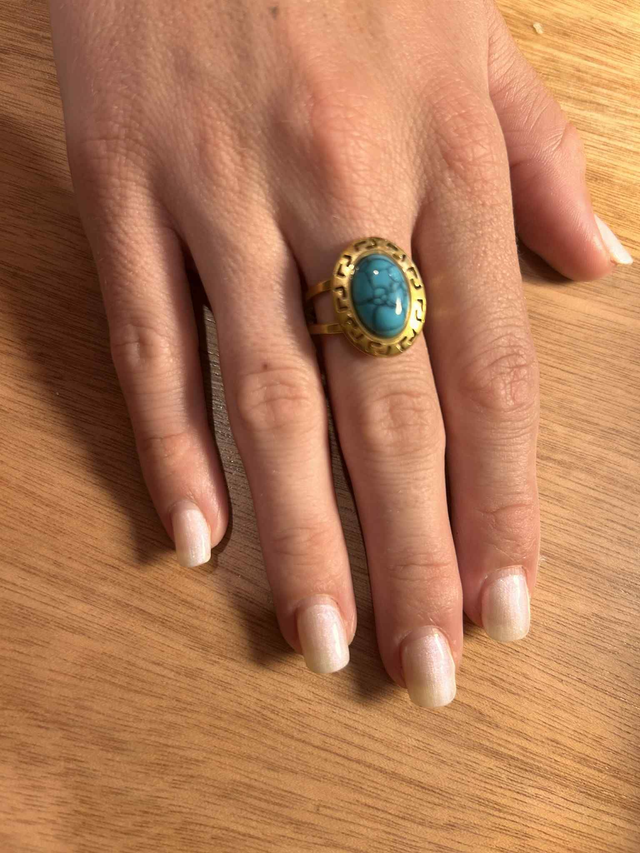 Blue Oval